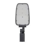 Ledvance Światła uliczne LED Area Value Średni Aluminium Szary 65W 8775lm 160x58D - 740 Zimna Biel | IP66 - Symetryczny