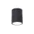Ansell LED Downlight Reef Czarny 5W 486lm 90D - 830-840-860 CCT | 85mm - IP65 - zewnętrzna