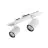 Philips Oświetlenie szynowe LED GreenSpace Evo Projektor Valkoinen 59W 8000lm 41x80D - 830 Ciepła Biel
