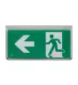 Ansell Dwojako bocznyd Znak strzałka Lewo and Prawo Dla LED portal Bulkhead Znak alarmowy Harrier