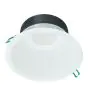 Philips LED Downlight Coreline DN142B Aluminium Valkoinen 19.2W 2300lm 60D - 840 Zimna Biel | Aukko 200mm - IP54 - Ściemnianie - Valkoinen Reflektor